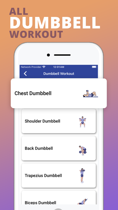 30 Day Workout - Home Fitness Screenshot