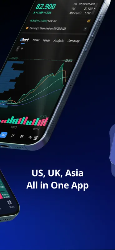 Webull: Invest. Trade. screenshot 2 of 9