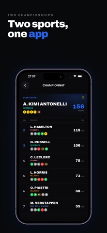 PronoGP Screenshot 5 of 8