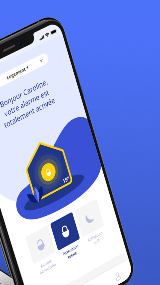 #2. Ma Protection Maison - LCL (iOS) 由: Le Credit Lyonnais SA