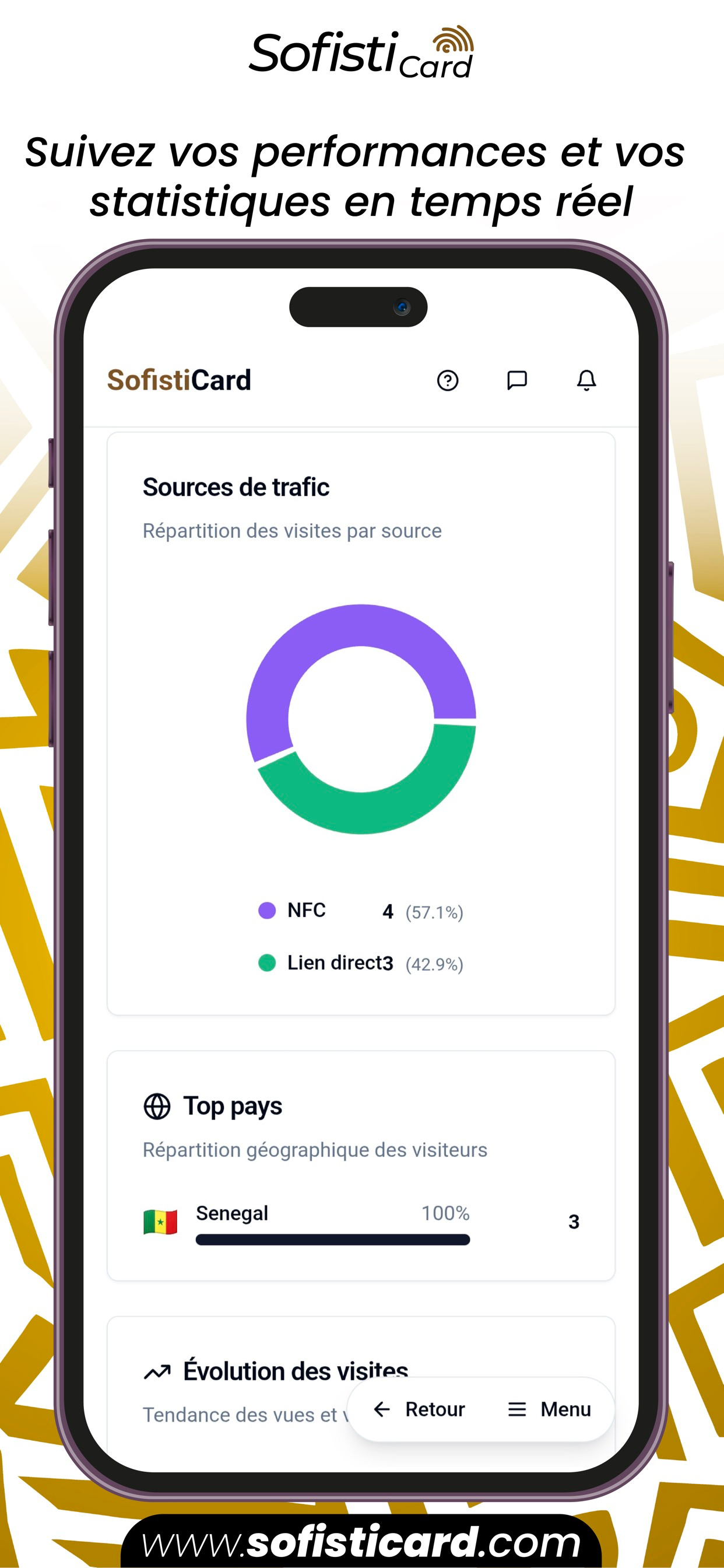 SofistiCard screenshot 3