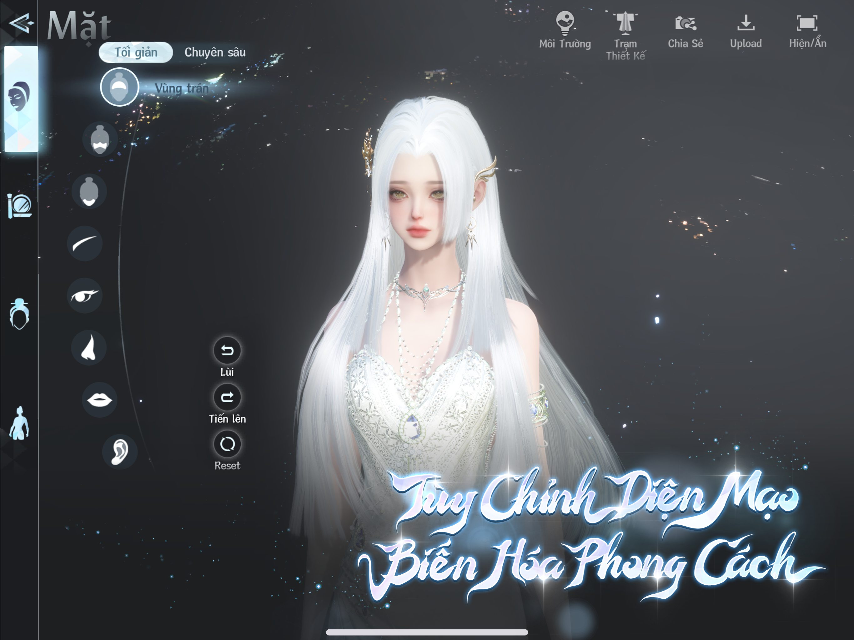 Nghịch Thủy Hàn screenshot 16