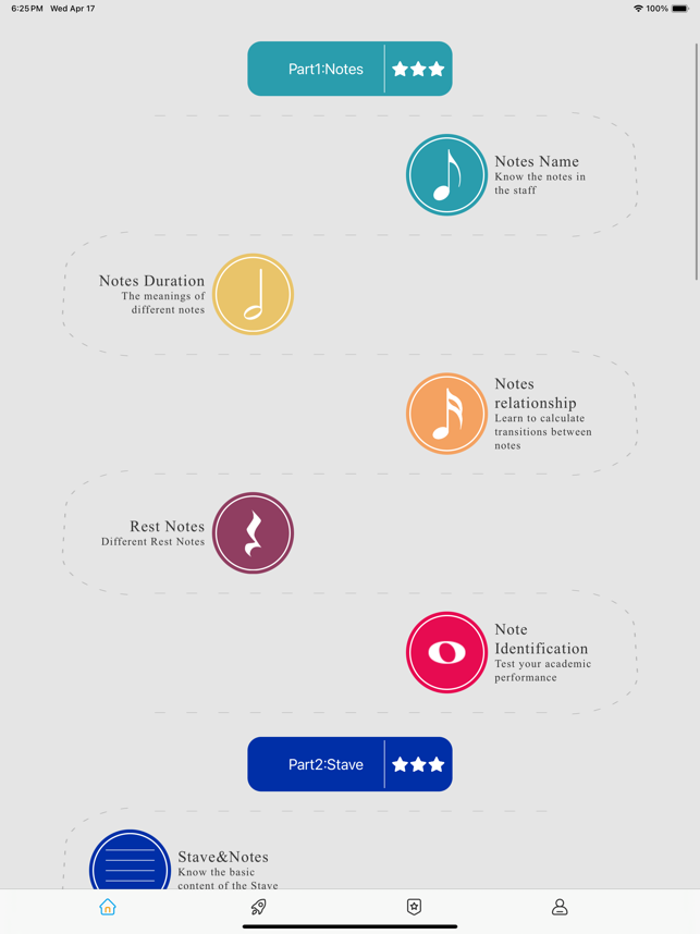 ‎Piano tutor -How to play piano Screenshot