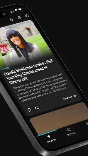 upday - Get the Latest News screenshot 2