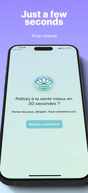 Respire Now screenshot 2