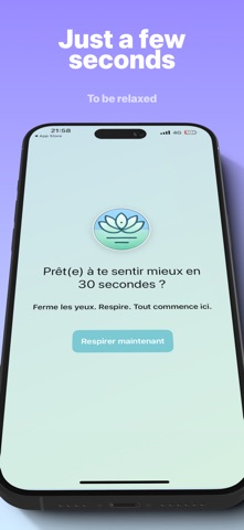 Respire Now Screenshot 2 of 3