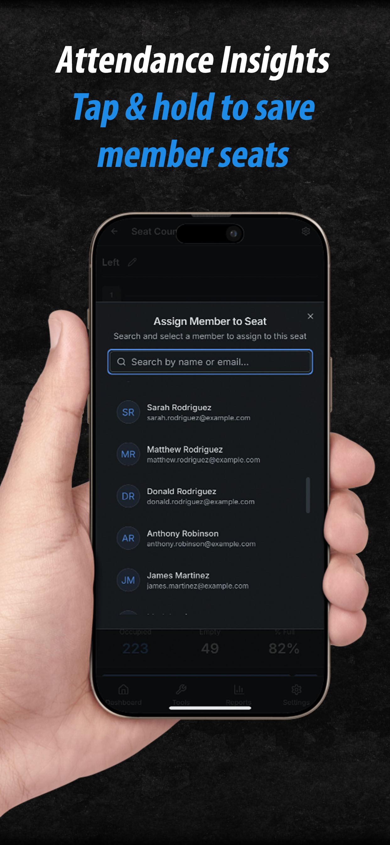 Worship Metrics screenshot 3