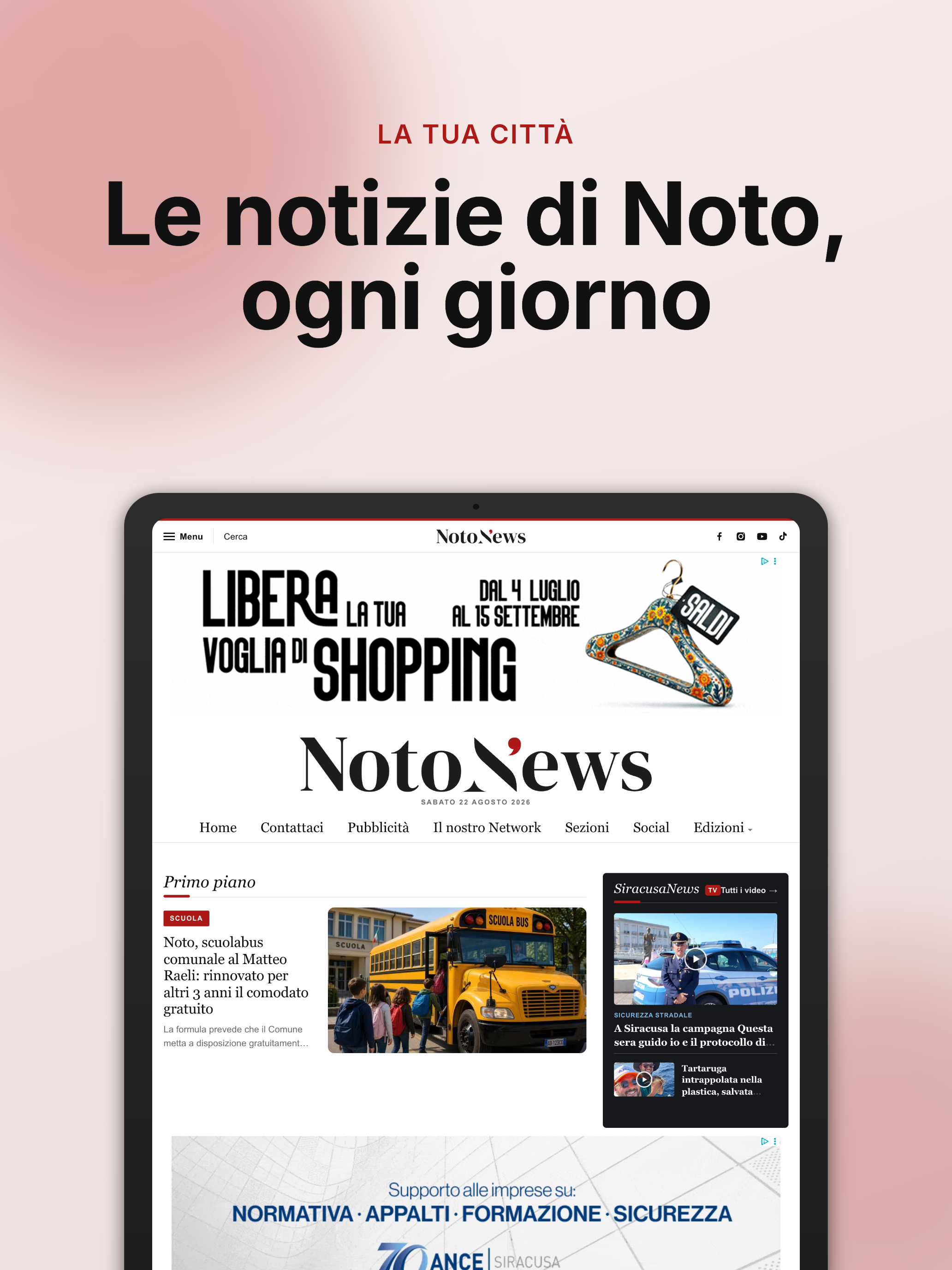 Noto News screenshot 6