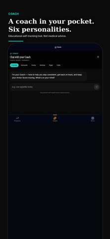 GLP BodyGuard: GLP-1 Tracker iPhone screenshot