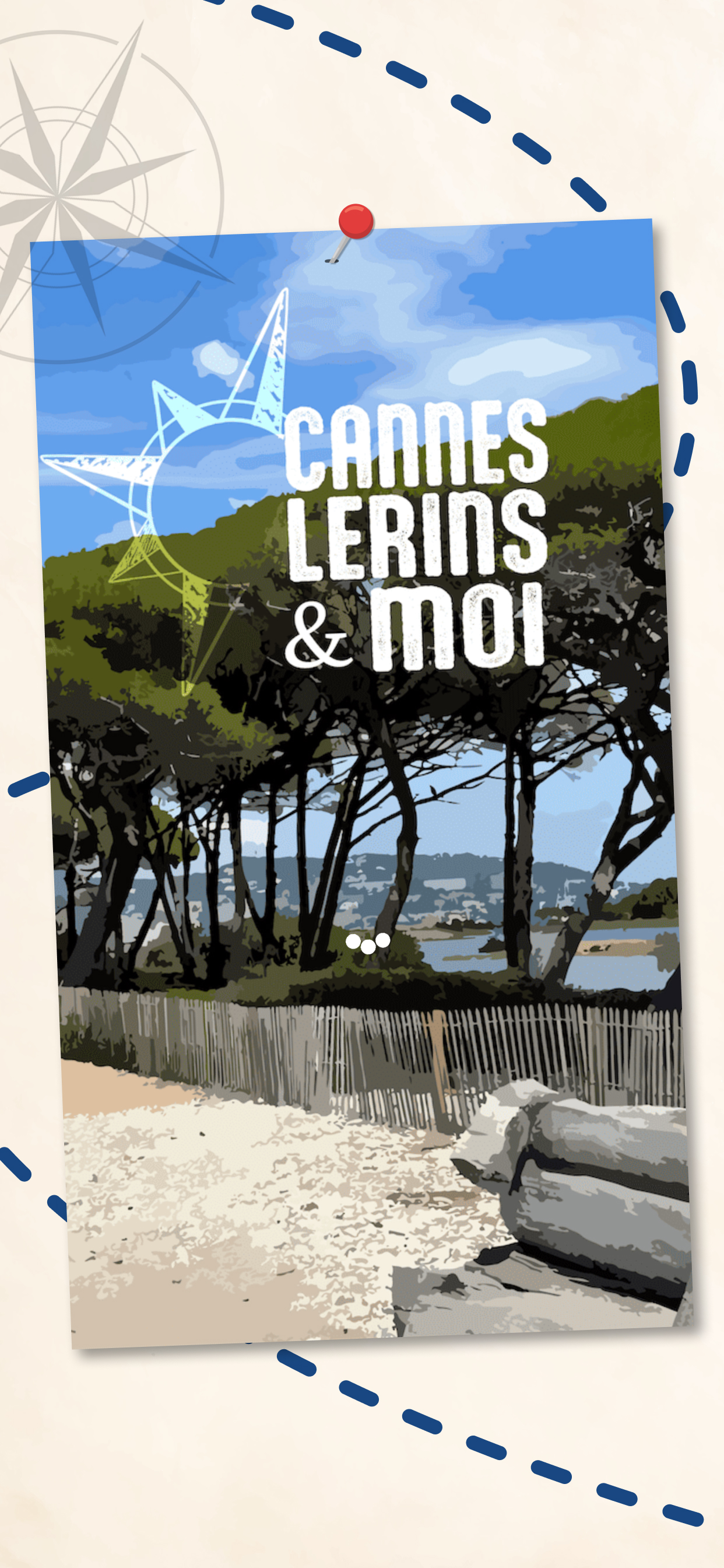 Cannes Lérins & Moi