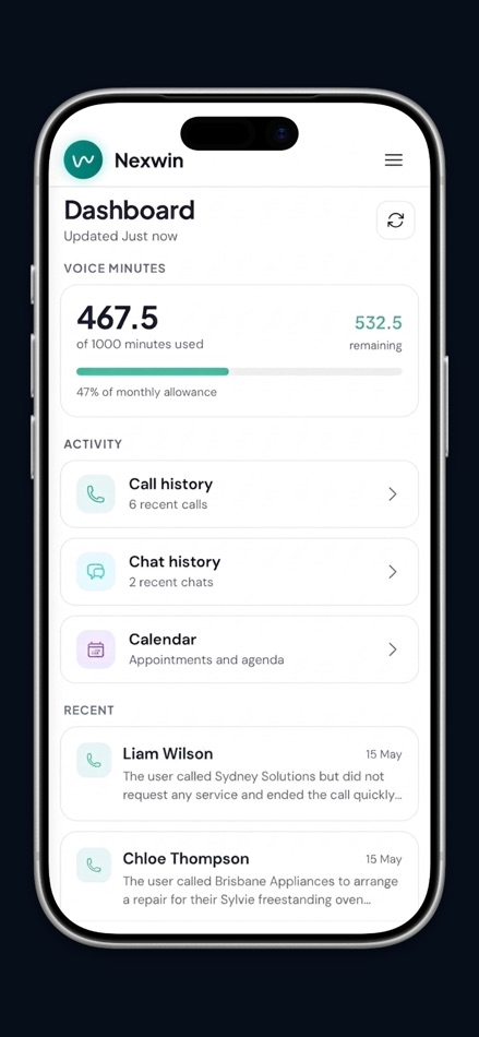 #1. Nexwin AI (iOS) От: Nithya Raja
