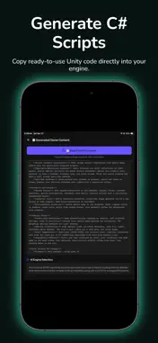 GameForge AI: Code & Build screenshot 2