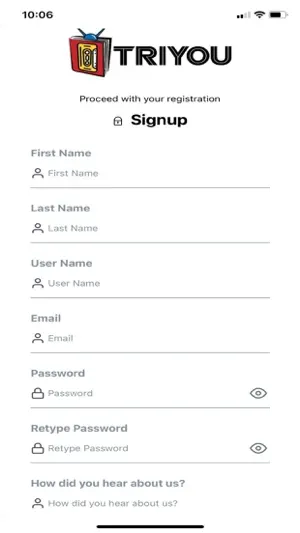 TriYou screenshot 2