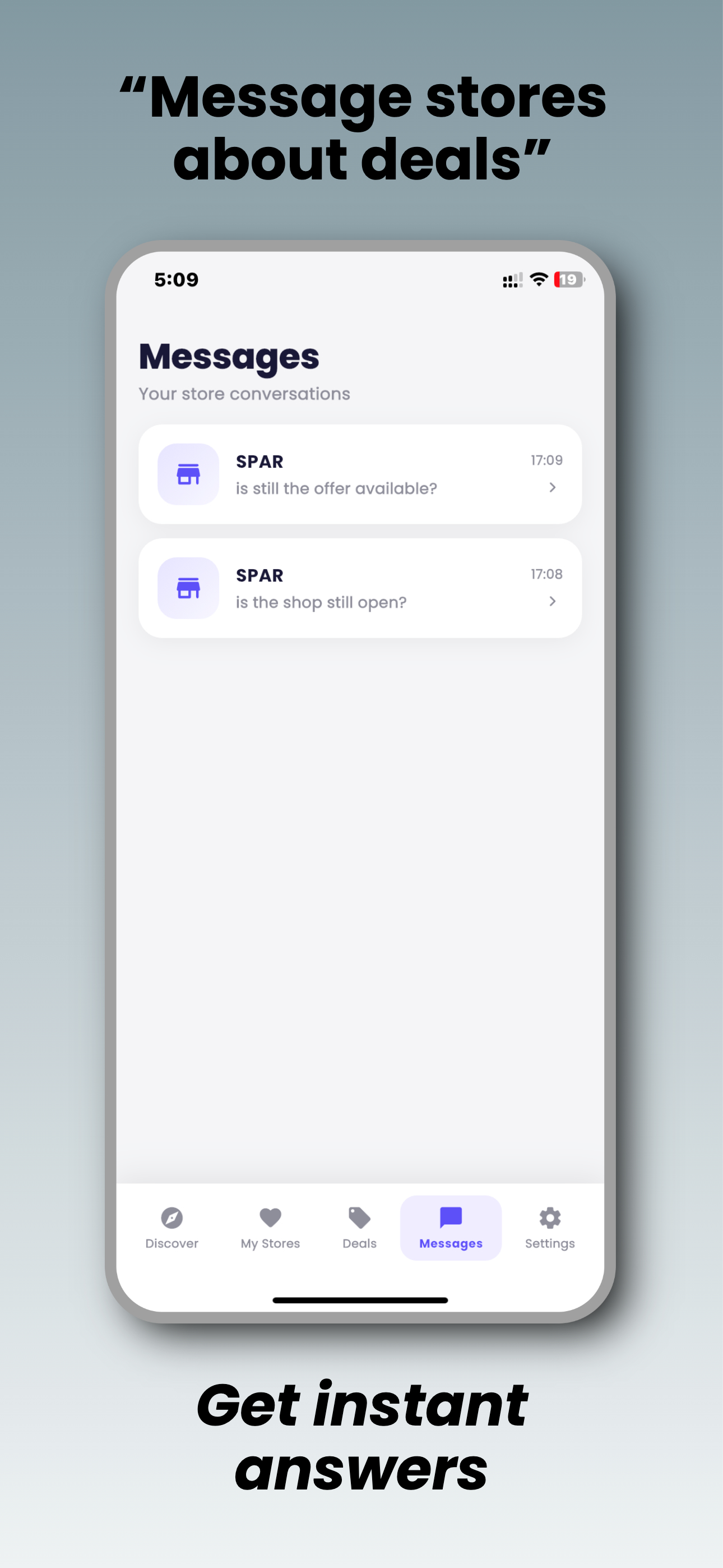 Veyzo screenshot 7
