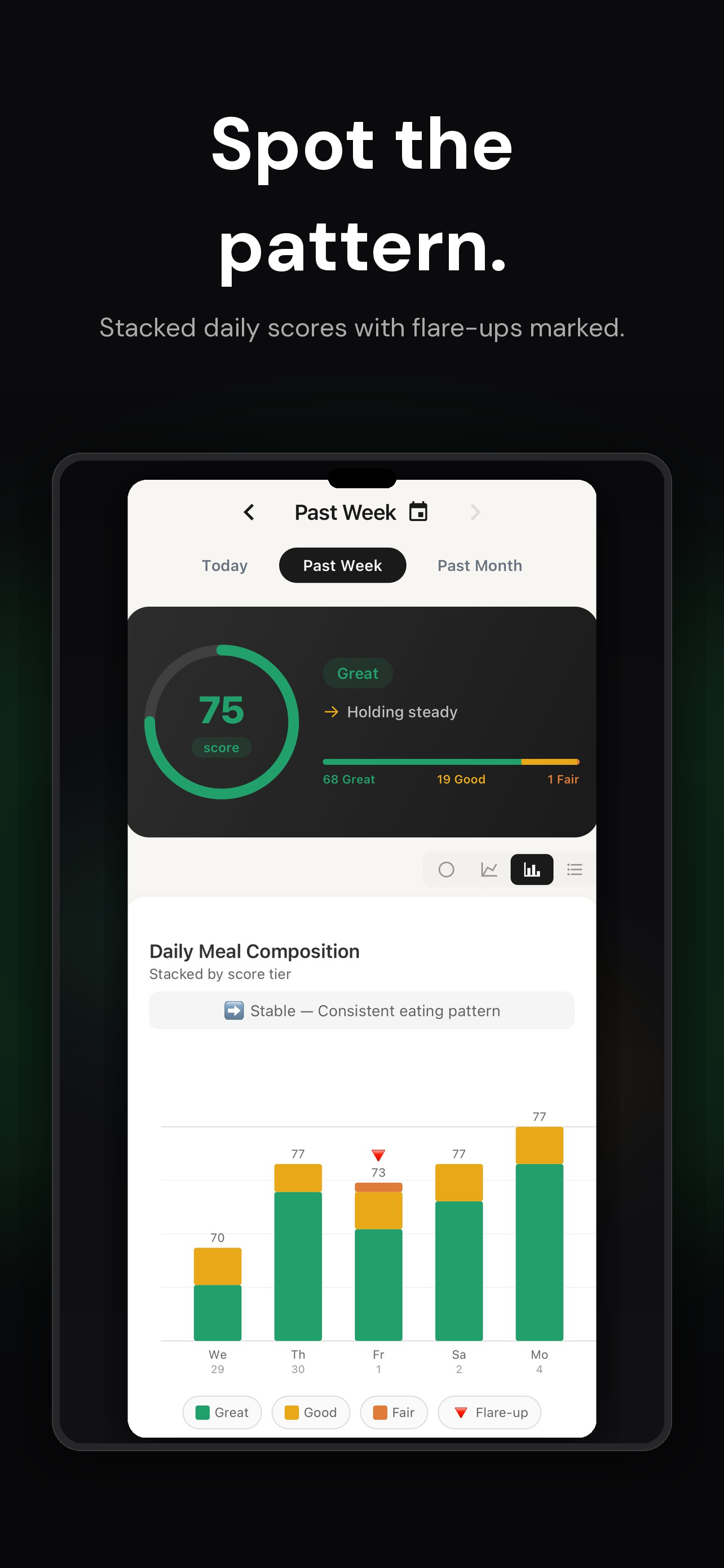 Klenz: AI Nutrition Tracker screenshot 5