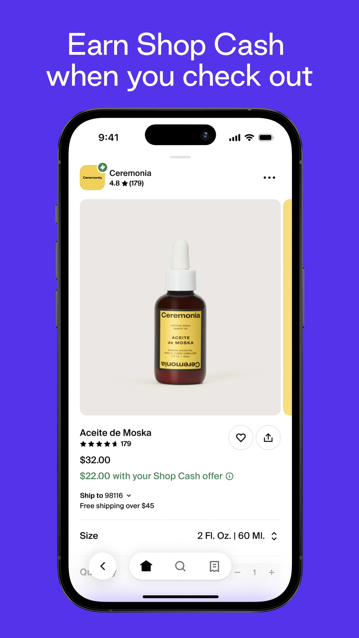 Shop: All your favorite brands screenshot 5