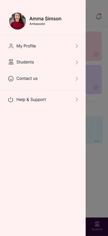 Admissiony Ambassador screenshot