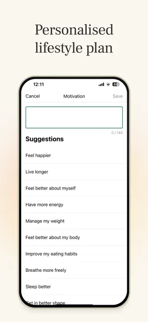 Liva screenshot 4