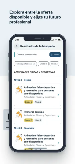 Soy FP screenshot 3