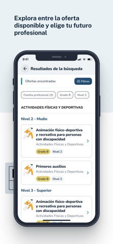 SoyFP screenshot