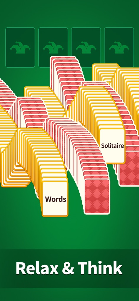Worditaire: Word Solitaire - Games App | MWM
