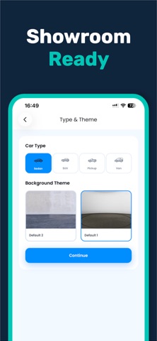 The Lunzo screenshot