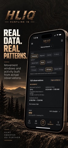 HuntLine IQ Screenshot 3 of 9