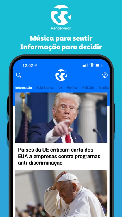 Renascença screenshot-0