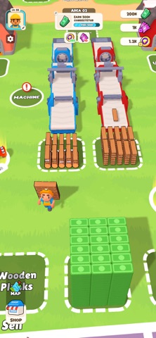 Crush & Collect: Idle Game iPhone screenshot