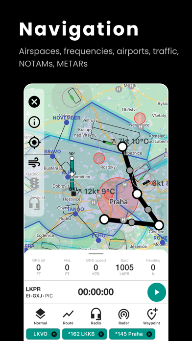 FLYLOG.io - For Pilots Screenshot