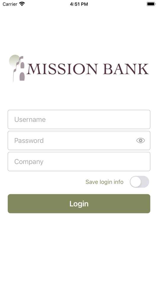 #1. Mission Bank Business mRDC (iOS) Podle: Mission Bancorp