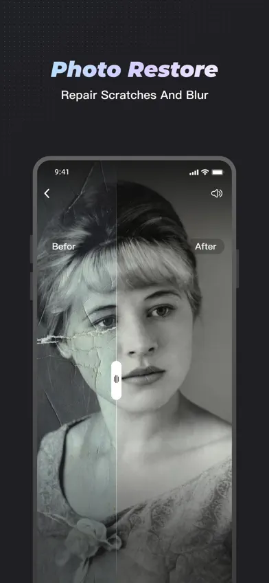 Veluna: AI Photo Editor screenshot 5