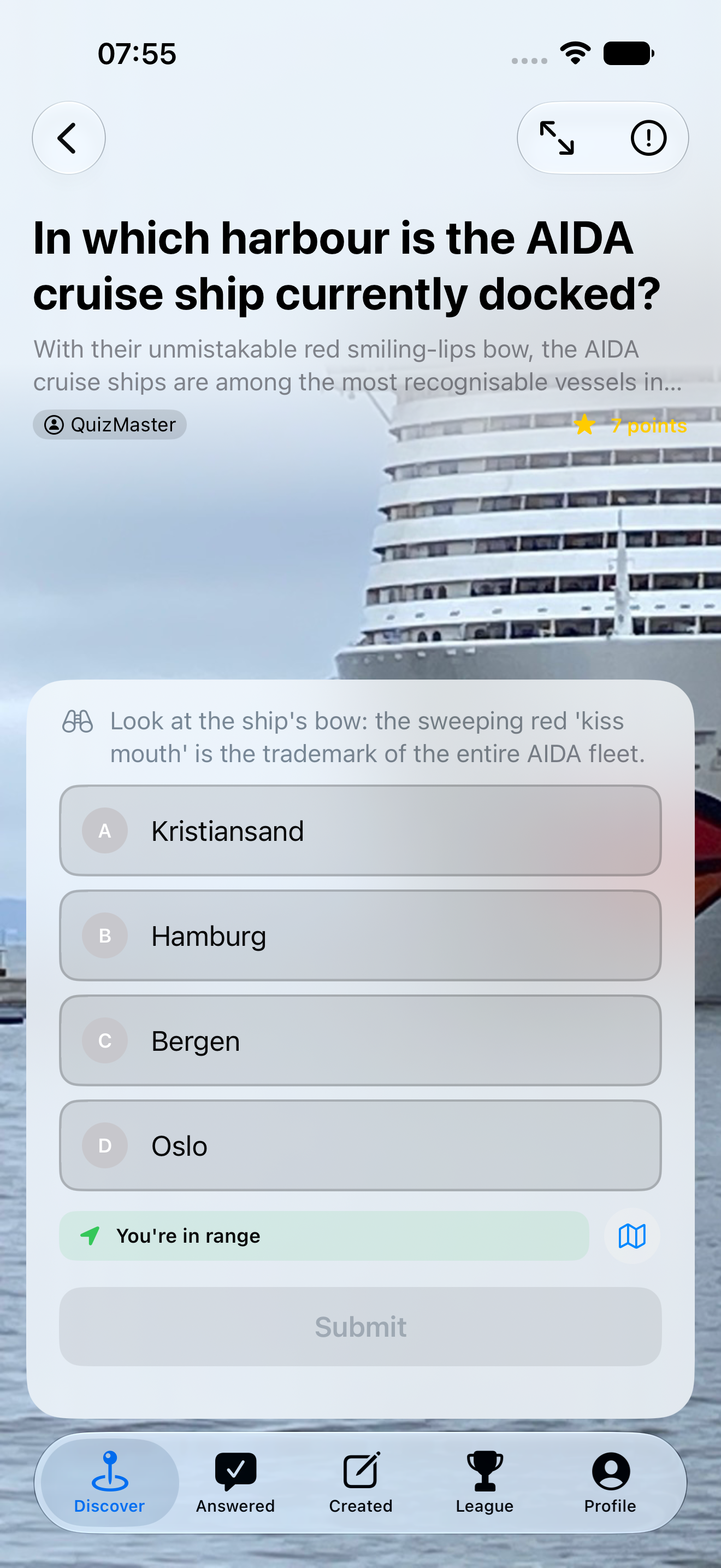Urban Quiz screenshot 4