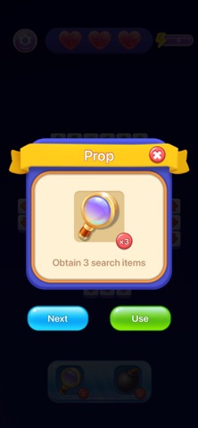 Direction Drop iPhone screenshot