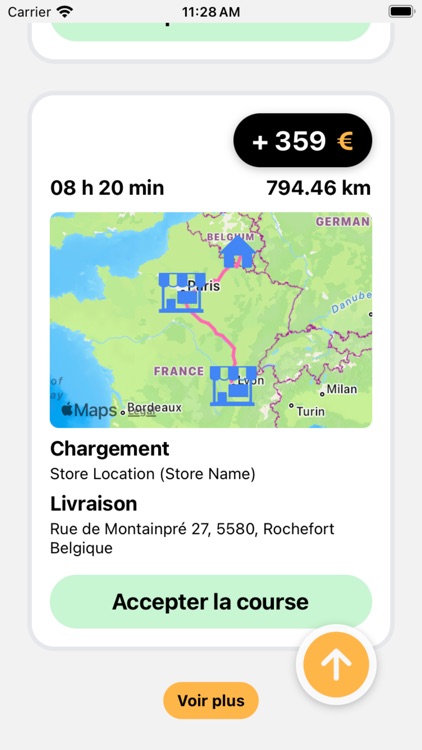 BRICKR Delivery screenshot-8