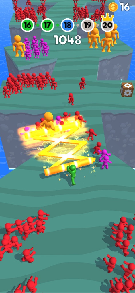 Push'em all - Games App | MWM