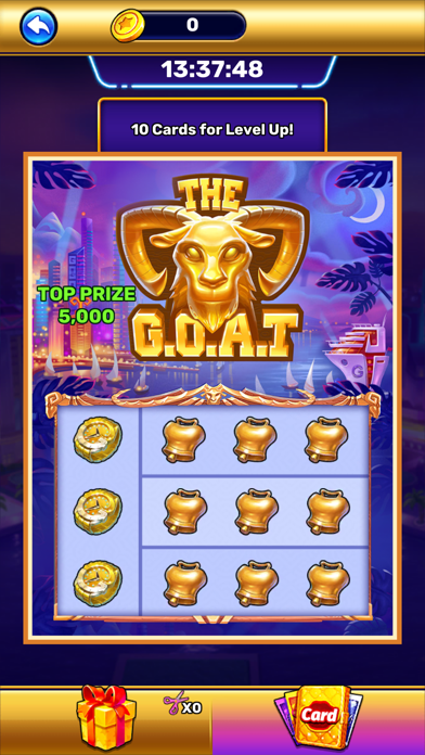 Fortune Lottery Scratchers Screenshot