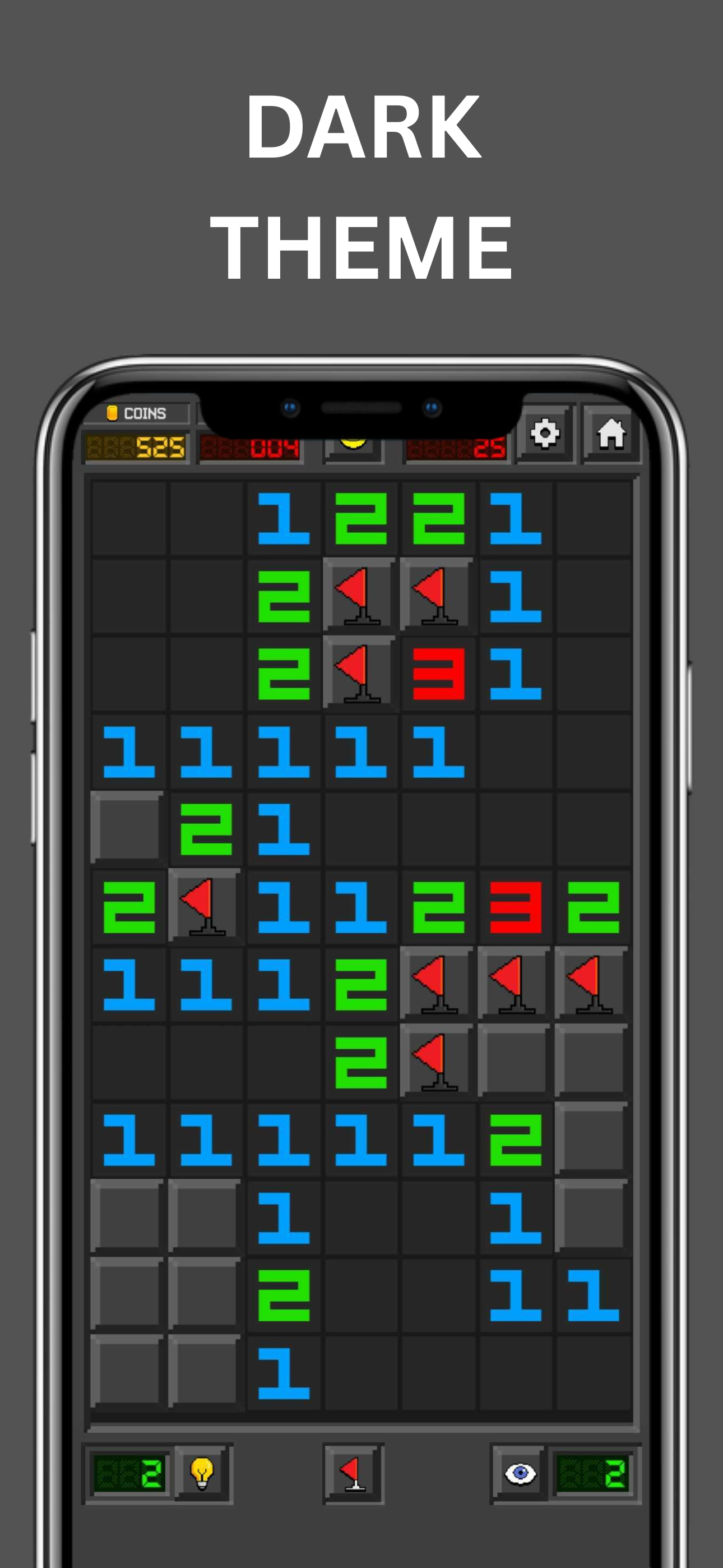 Minesweeper Retro Classic Game screenshot 6