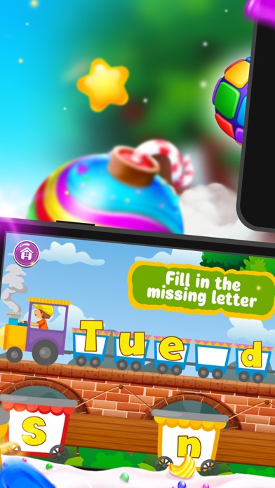 Screenshot #3 pour Candy Land: Sweet Days