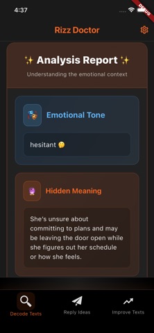 Rizz Doctor Screenshot 6 of 7