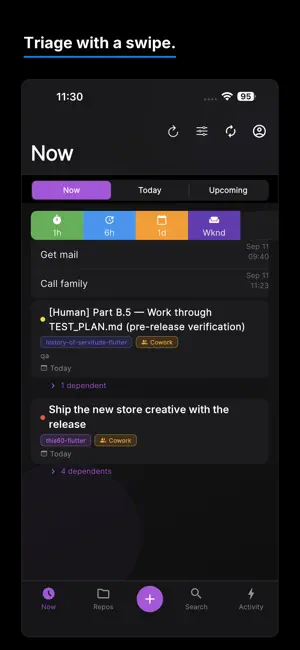 This 60: To-Dos in Your Repo screenshot 4