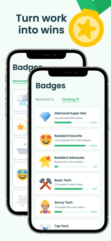AppWork – Technician App Screenshot 8 of 8