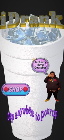 iDrank Pro iPhone screenshot