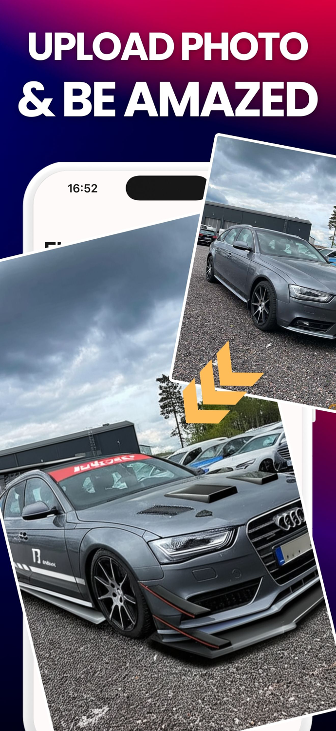 Car Designer - MuxoCar