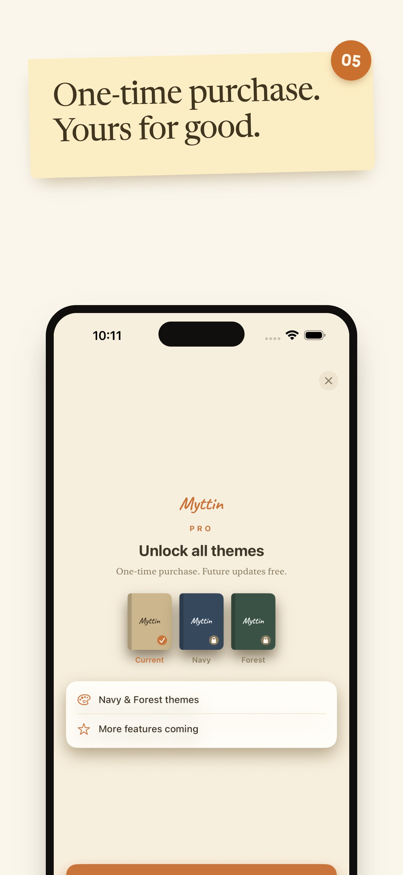 Myttin: Three Morning Notes screenshot 5