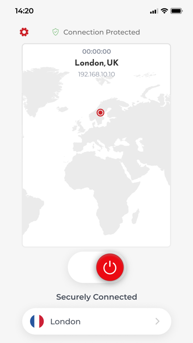 Independent dVPN Screenshot 1 - AppWisp.com Independent dVPN Screenshot 1 - AppWisp.com