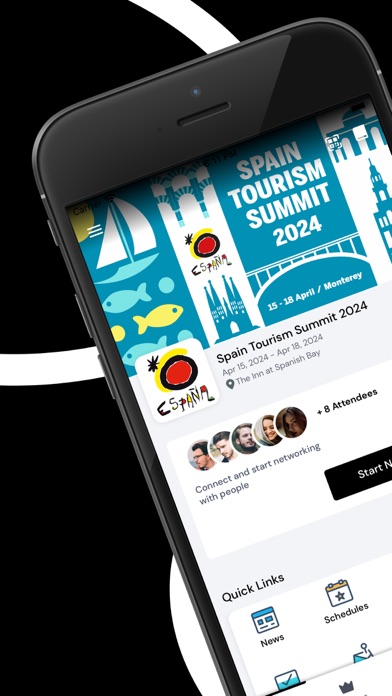 Spain Tourism Summit 2024 Screenshot