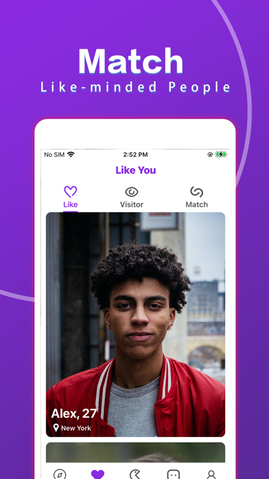 Shelove - trans dating app Screenshot