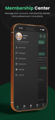 PGI App screenshot