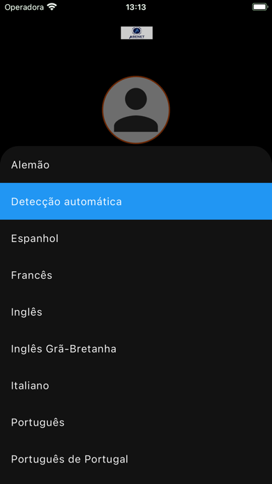 Screenshot #1 pour Abenet Play